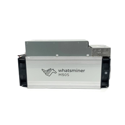 جهاز تعدين MicroBT Whatsminer M50S 26J / TH BTC