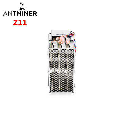 135ksol / S ZEC Coin Miner ، Zcash Asic Bitmain Antminer Z11