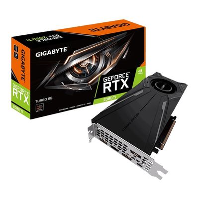 بطاقة رسومات GeForce RTX 2080 8G Mining Rig ، Nvidia Rtx 2080 Ti 11g