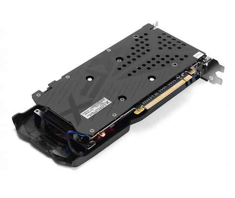 بطاقة رسومات RX590 8G GDDR5 Mining Rig ، بطاقة رسومات AMD ETH GPU