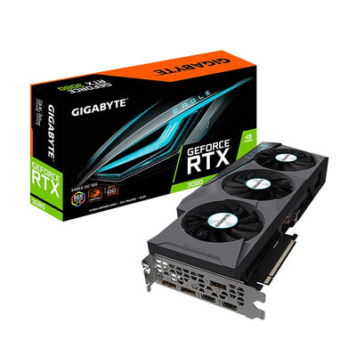 بطاقة رسومات GeForce RTX 3080 Ti 8G 12G PCI Express 4.0 16X