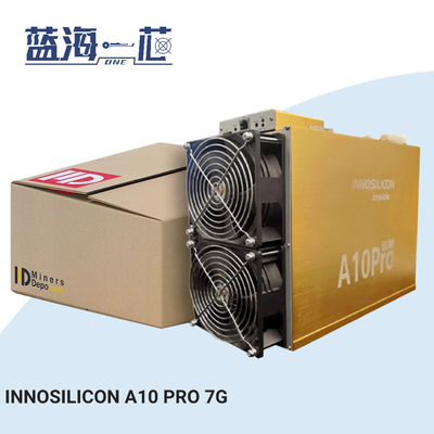 Innosilicon A10 Pro Ethmaster 500mh مع ذاكرة 6g 5g