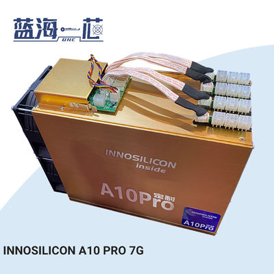 آلة التعدين Innosilicon A10 Pro 500m 5GB 6GB ETC