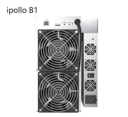 IPOLLO B1 B1L 60th BTC آلة التعدين 3000W SHA256 الخوارزمية