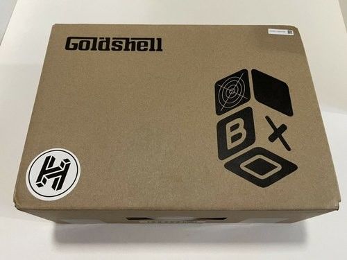Goldshell HS-BOX HNS HandShake Miner Asic Miner Machine 235GH / S 230W