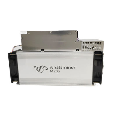 آلة تعدين Whatsminer M20s 60t 60th / s Asic BTC