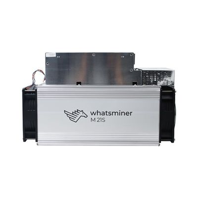 آلة تعدين Whatsminer M21s 60t 60th / s Asic BTC