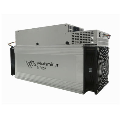 آلة تعدين Whatsminer M30S ++ 112t 112th / s Asic BTC